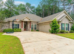 55 Carriage Parke Dr, Purvis, MS 39475