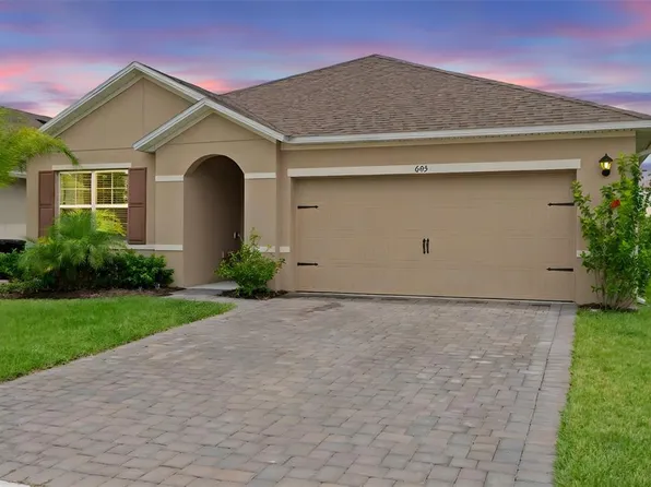 603 Lazio Cir, Debary, FL 32713