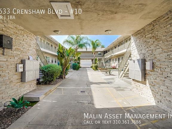 5th image of 6633 Crenshaw Blvd APT 10