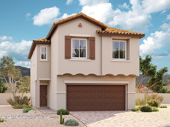 The Boxwood Elevation A
