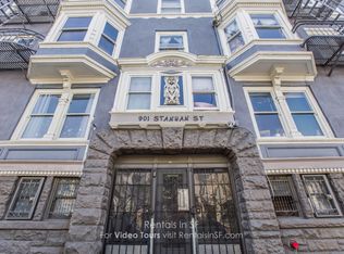 901 Stanyan St APT 7, San Francisco, CA 94117
