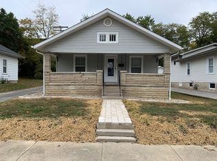 615 17th St, Bedford, IN 47421