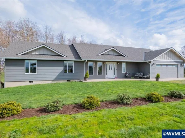 12008 Duck Inn Rd NE, Gervais, OR 97026