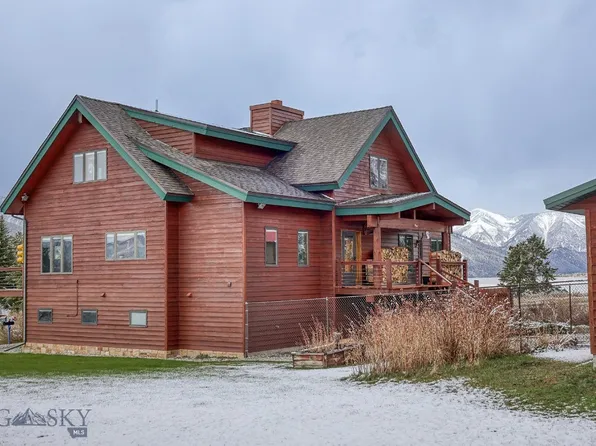 315 Lakeview Loop, West Yellowstone, MT 59758