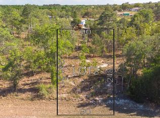 Convent Garden Rd LOT 2, Brooksville, FL 34613