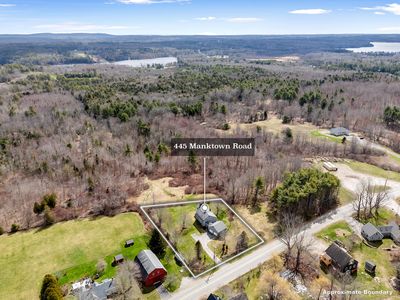 445 Manktown Road, Waldoboro, ME, 04572