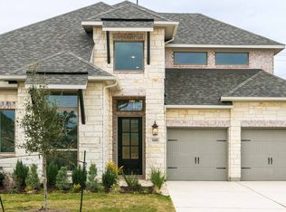 1416 Scenic Green Loop, Georgetown, TX 78628