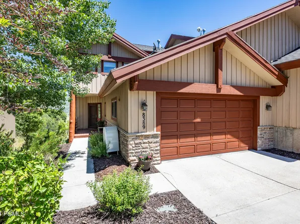 8389 N Pointe Dr, Park City, UT 84098
