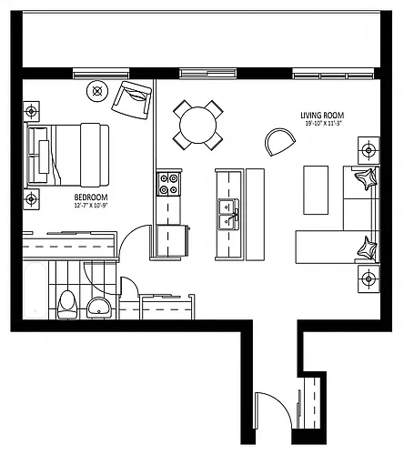 Floor plan 0504