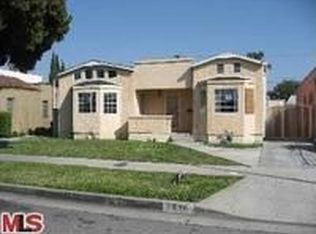 2836 Wellington Rd, Los Angeles, CA 90016