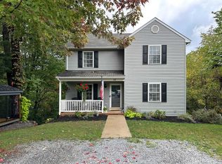 45 Seymour Cir, Staunton, VA 24401