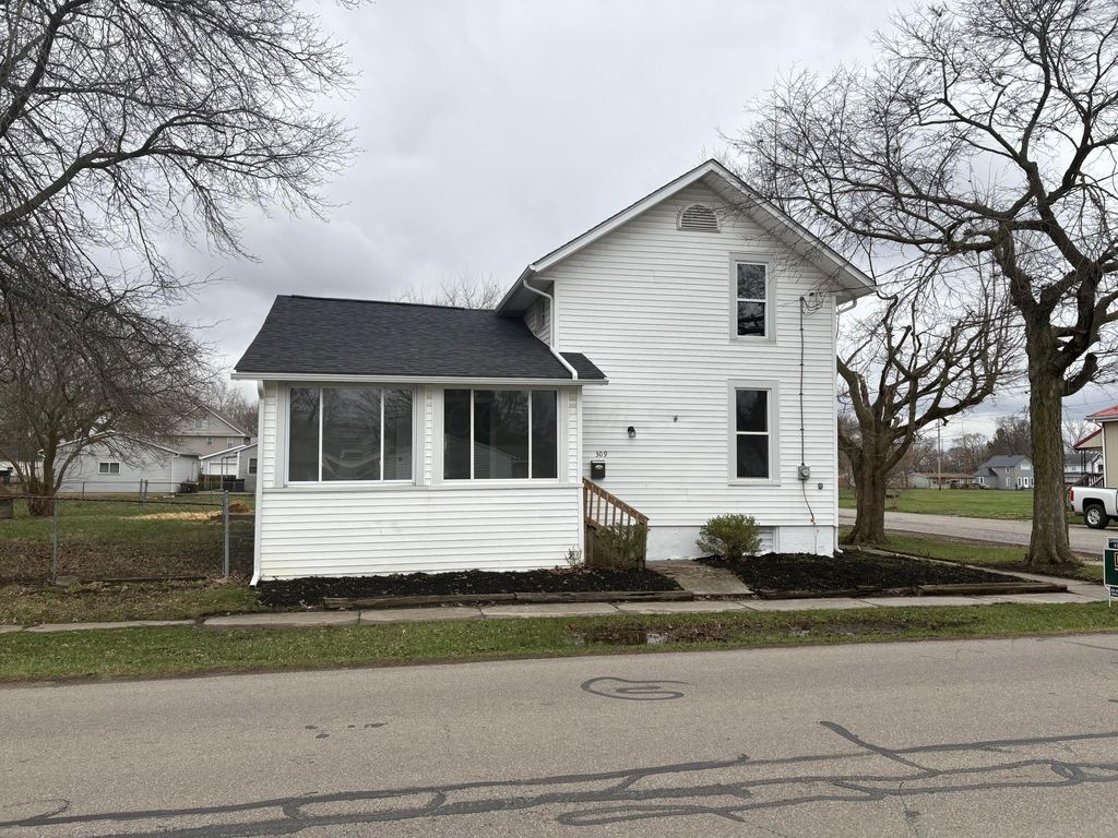 Real estate listing image