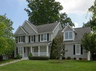 10510 Summerton Dr, Raleigh, NC 27614