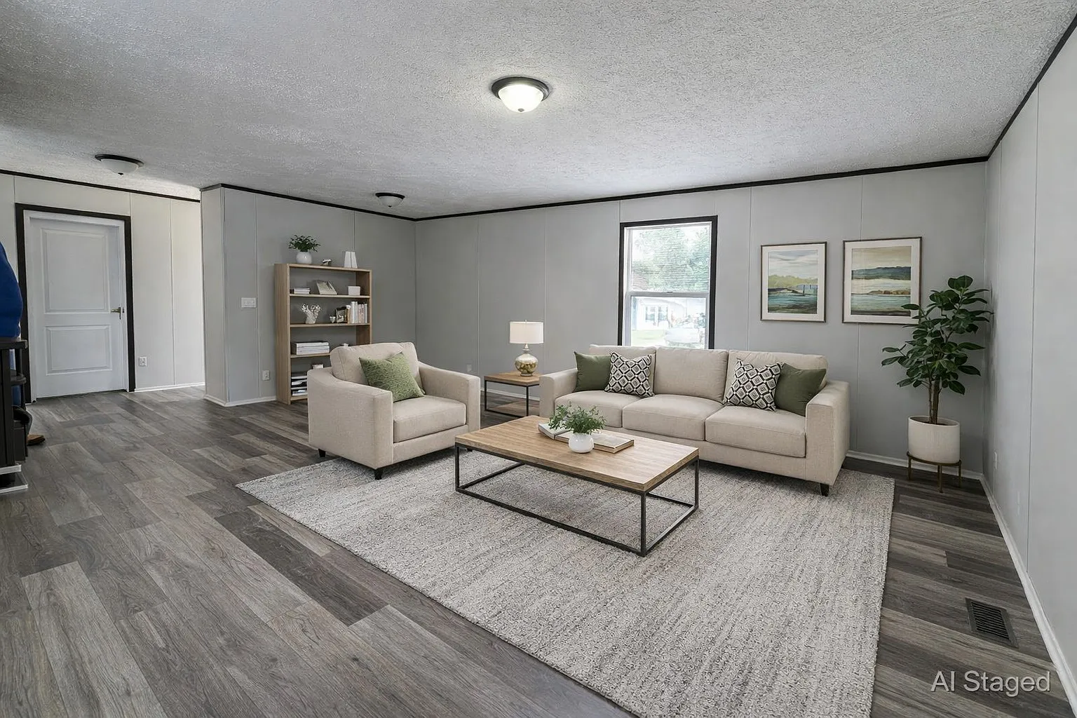 3 bed, 2.0 bath, 1056 sqft, $1,885 — Photo 2