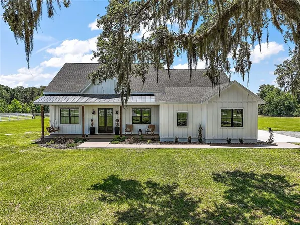 1560 NE 17th St, Sumterville, FL 33585