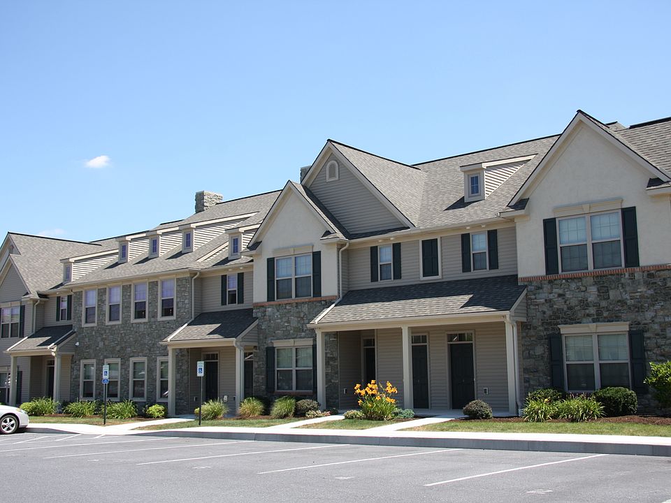 Front of Building