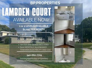 129 Holliday Dr, Winchester, VA 22601