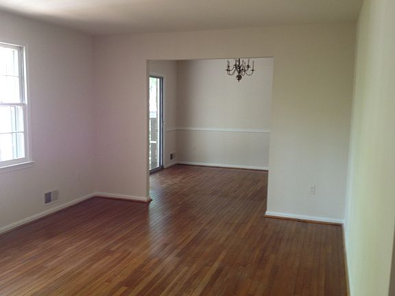 main floor dining room