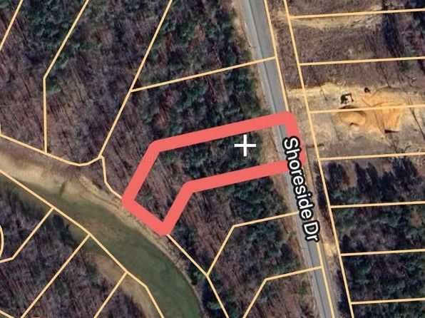 LOT 54 Shoreside Dr, Double Springs, AL 35553