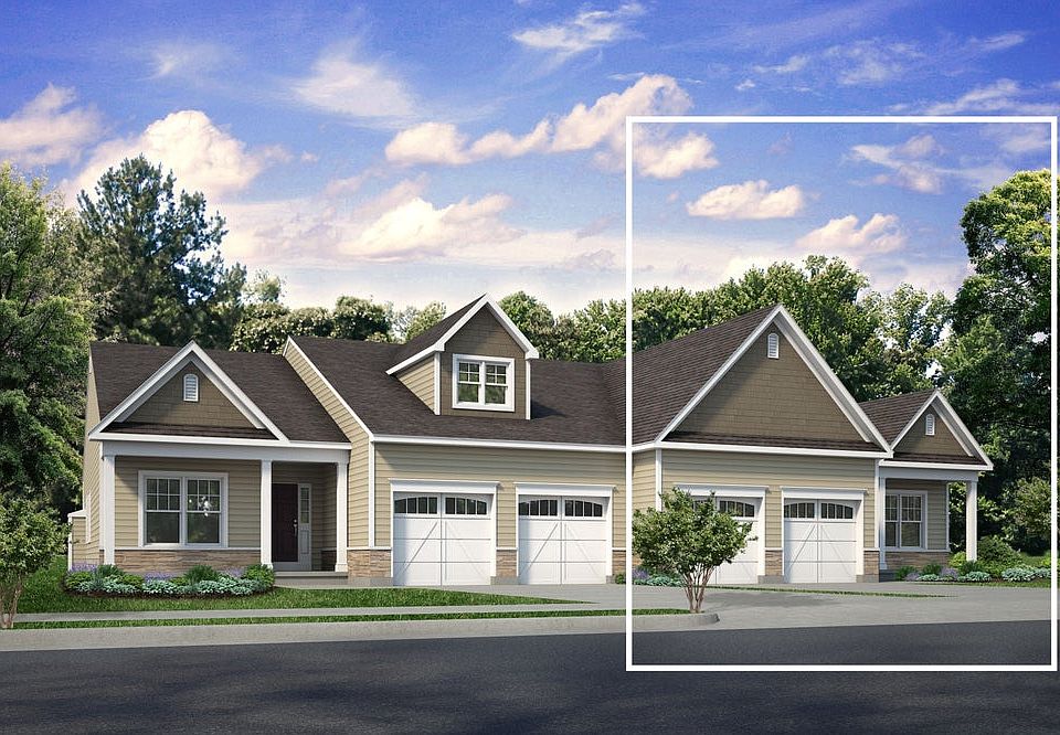 Reserve Inglewood II Elevation - Right