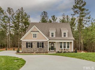 39 Sunny Vista Ct, Pittsboro, NC 27312