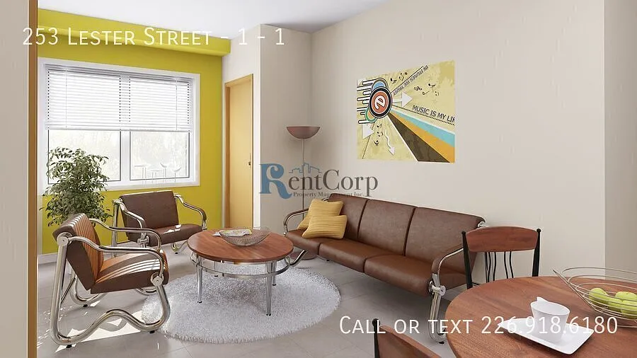 1 bed, 1.0 bath, $700 — Photo 3