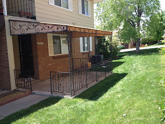 Exterior entry