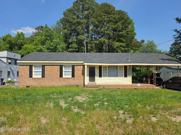 2521 Gwen Street, Rocky Mount, NC 27803