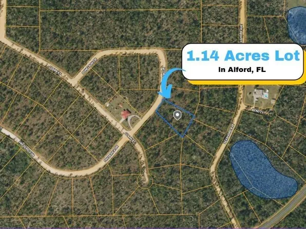 LOT 26 Fredrica Dr, Alford, FL 32420