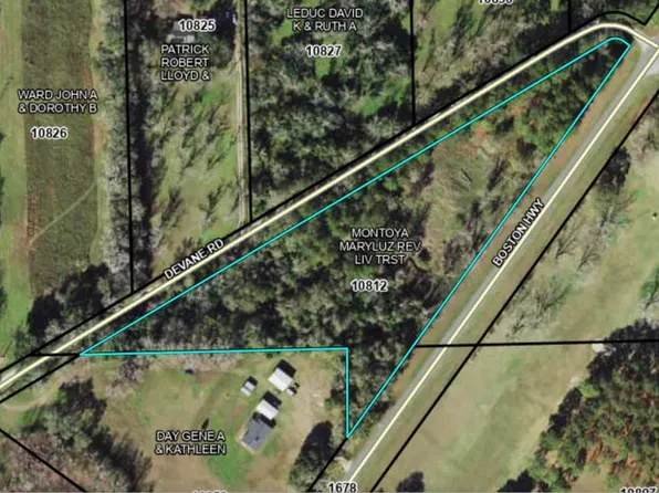 Devane Rd, Monticello, FL 32344