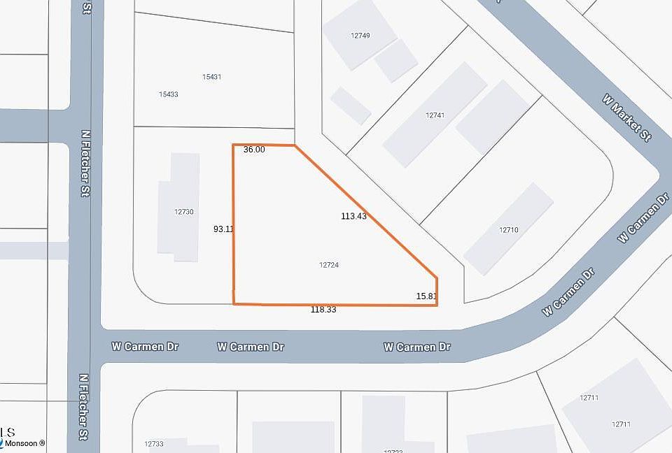 1st image of 12724 W CARMEN Drive #5