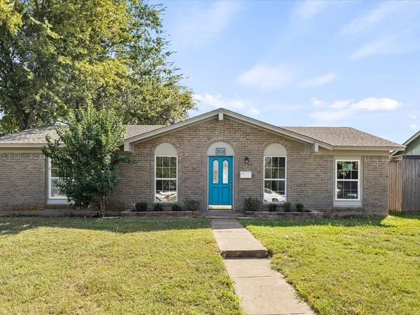 1614 Bitter Creek Dr, Garland, TX 75040