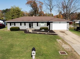 2445 Wedgewood Dr, Mansfield, OH 44903
