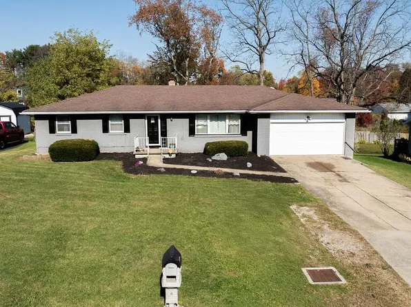 2445 Wedgewood Dr, Mansfield, OH 44903