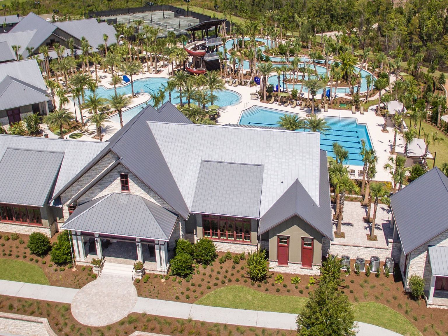 Shearwater Shearwater 24ft Townhomes by Lennar in St Augustine FL