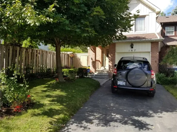 167 Placentia Blvd, Toronto, ON M1S 4G9