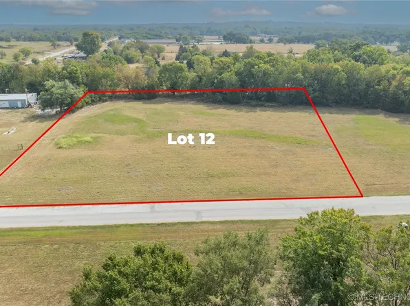 24066 W 3983rd Dr, Bartlesville, OK 74006