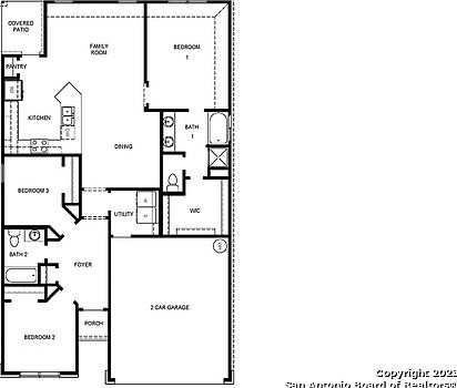 2nd image of 5011 Rancagua