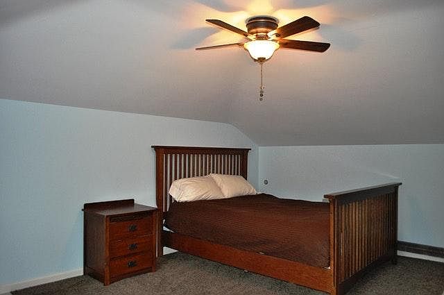 Nice Queen Size Bed