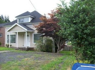 1111 Tecumseh St, Aberdeen, WA 98520