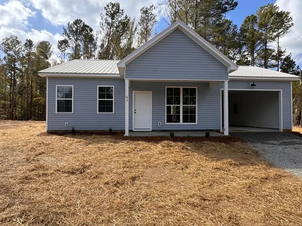 63 EASTVIEW Road, Edgefield, SC 29824