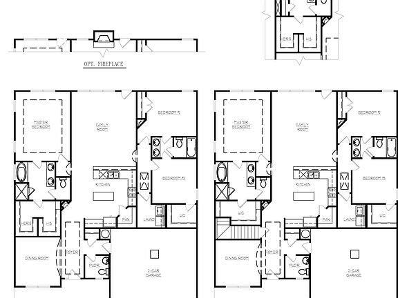 Floorplans