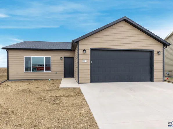 518 Alpha Ave, Box Elder, SD 57719