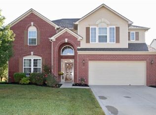 1381 Woodfield Dr, Greenwood, IN 46143