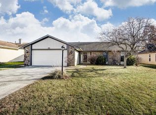 2816 Old Willow Pl, Fort Wayne, IN 46815