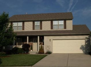 4363 Spruce Lake Ct, Grove City, OH 43123