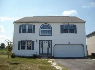 8816 Greylag Loop, Blacklick, OH 43004