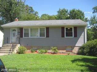 9603 52nd Ave, College Park, MD