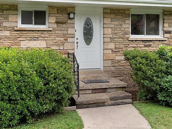 Stone Front Porch to Welcome Your Guests
