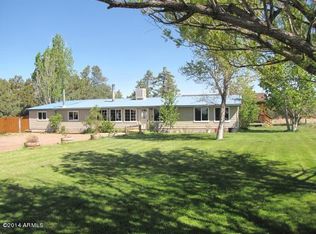 6460 Boylan Ln, Show Low, AZ 85901